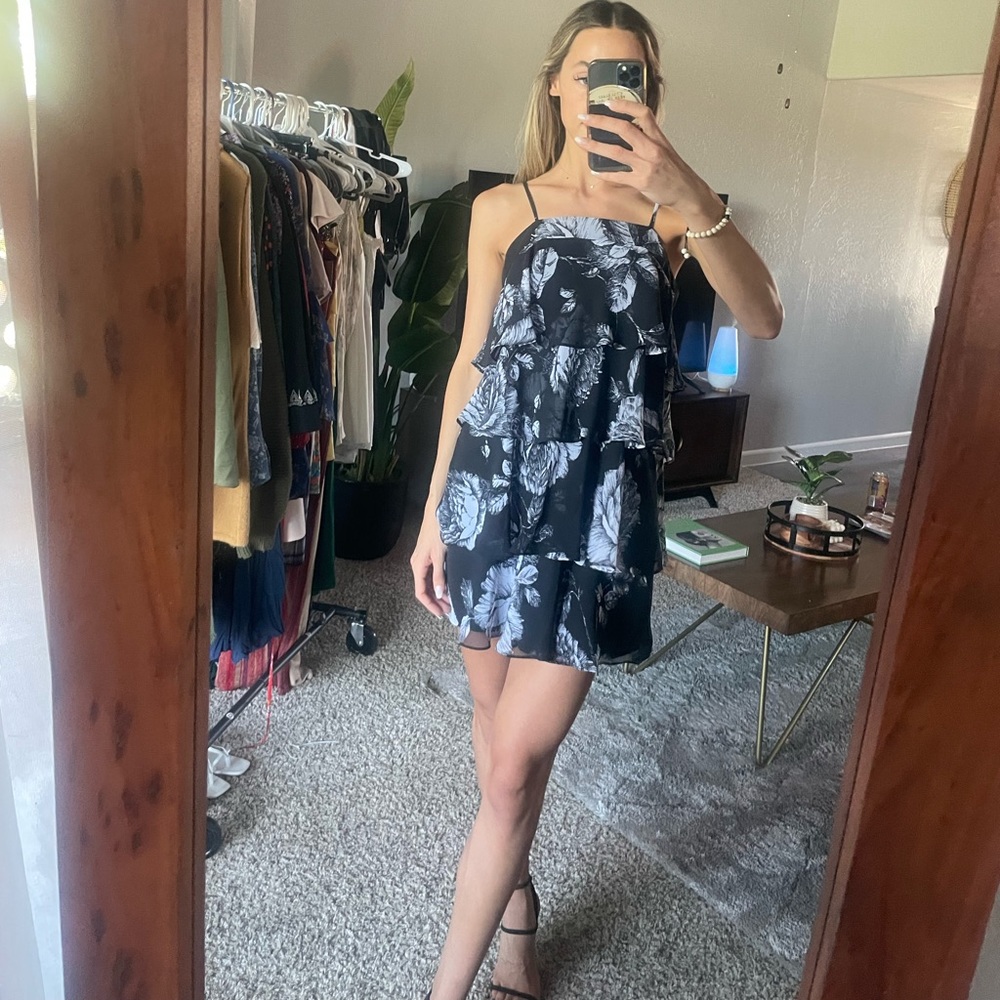 Ali & Jay Dress